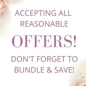 Don’t Forget To Bundle & Save